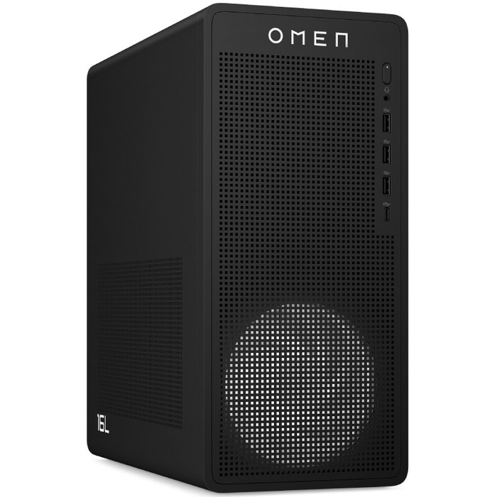 HP Omen 16L TG03-1011NS PC Gaming Intel Core i7-14650HX 16GB 512GB SSD RTX 5050 HP Omen 16L TG03-1011NS PC Gaming Intel Core i7-14650HX 16GB 512GB SSD RTX 5050